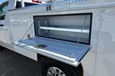 Thumbnail of 2025 Summit White Chevrolet Silverado 2500