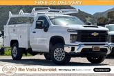Photo of 2025 Summit White Chevrolet Silverado 2500