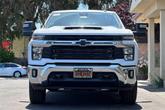 Thumbnail of 2025 Summit White Chevrolet Silverado 2500