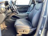 Thumbnail of 2023 Hampton Gray Hyundai SANTA FE