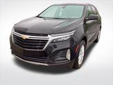 Thumbnail of 2023 Mosaic Black Metallic Chevrolet Equinox