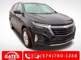 Photo of 2023 Mosaic Black Metallic Chevrolet Equinox
