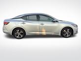 Thumbnail of 2022 Brilliant Silver Metallic Nissan Sentra