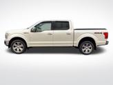 Thumbnail of 2018 White Platinum Ford F-150
