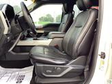 Thumbnail of 2018 White Platinum Ford F-150