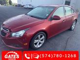 Thumbnail of 2013 Crystal Red Tintcoat Chevrolet Cruze