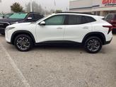 Thumbnail of 2024 Summit White Chevrolet Trax