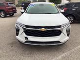 Thumbnail of 2024 Summit White Chevrolet Trax