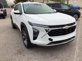Photo of 2024 Summit White Chevrolet Trax