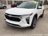 Thumbnail of 2024 Summit White Chevrolet Trax