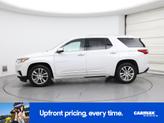 Thumbnail of 2019 White Chevrolet Traverse