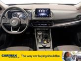Thumbnail of 2023 Black Nissan Rogue
