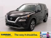 Thumbnail of 2023 Black Nissan Rogue