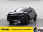 Thumbnail of 2023 Black Chevrolet Blazer