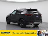 Thumbnail of 2023 Black Chevrolet Blazer