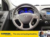 Thumbnail of 2015 Black Hyundai TUCSON