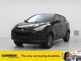 Thumbnail of 2015 Black Hyundai TUCSON