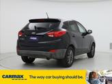 Thumbnail of 2015 Black Hyundai TUCSON
