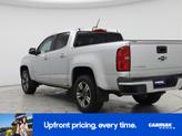 Thumbnail of 2018 Silver Chevrolet Colorado