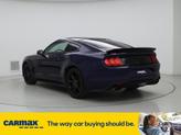 Thumbnail of 2018 Blue Ford Mustang