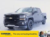 Thumbnail of 2018 Black Chevrolet Silverado 1500
