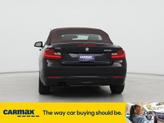 Thumbnail of 2016 Black BMW 228