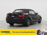 Thumbnail of 2016 Black BMW 228