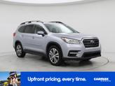Photo of 2021 Silver Subaru Ascent