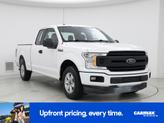 Photo of 2018 White Ford F-150