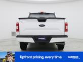 Thumbnail of 2018 White Ford F-150