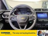 Thumbnail of 2022 Black Chevrolet Trailblazer