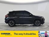 Thumbnail of 2022 Black Chevrolet Trailblazer