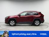 Thumbnail of 2019 Burgundy Toyota RAV4