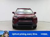 Thumbnail of 2019 Burgundy Toyota RAV4