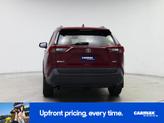 Thumbnail of 2019 Burgundy Toyota RAV4