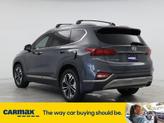Thumbnail of 2020 Green Hyundai SANTA FE