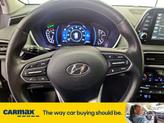 Thumbnail of 2020 Green Hyundai SANTA FE