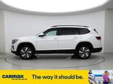 Thumbnail of 2024 White Volkswagen Atlas