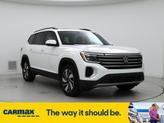 Photo of 2024 White Volkswagen Atlas