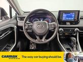 Thumbnail of 2022 White Toyota RAV4