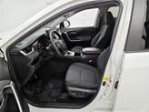 Thumbnail of 2022 White Toyota RAV4