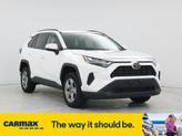 Photo of 2022 White Toyota RAV4