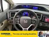 Thumbnail of 2015 White Honda Civic Hybrid