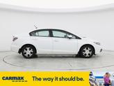 Thumbnail of 2015 White Honda Civic Hybrid