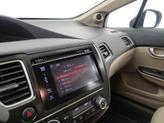 Thumbnail of 2015 White Honda Civic Hybrid