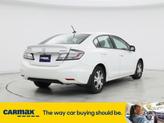 Thumbnail of 2015 White Honda Civic Hybrid