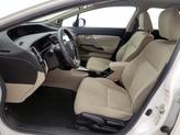 Thumbnail of 2015 White Honda Civic Hybrid