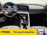 Thumbnail of 2022 Black Hyundai ELANTRA