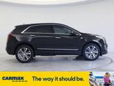 Thumbnail of 2025 Black Cadillac XT5