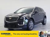 Thumbnail of 2025 Black Cadillac XT5